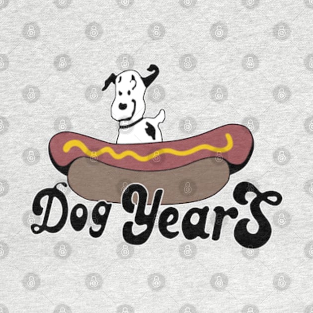 Dog Years by jordan5L